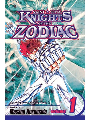 cover image of Knights of the Zodiac (Saint Seiya), Volume 1